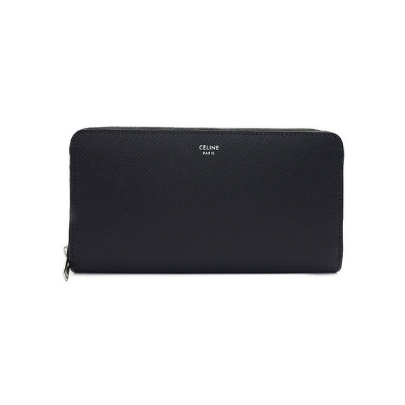 Celine Zipped Zip Wallet Long - Picture 1 of 5